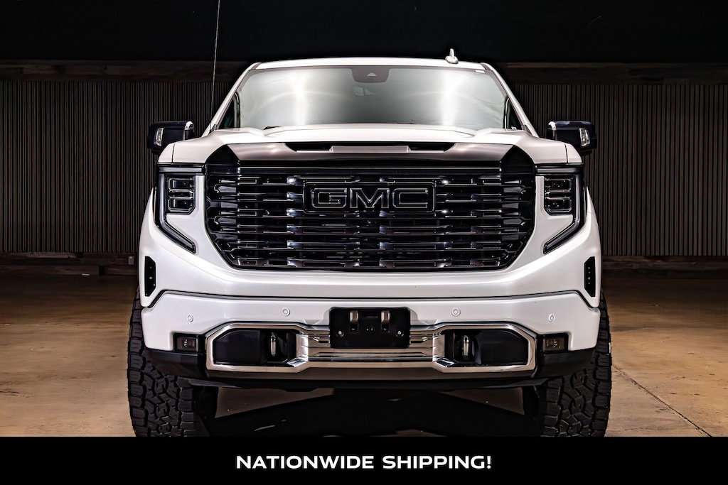 Used 2025 GMC Sierra 1500 Denali Ultimate Truck Crew Cab