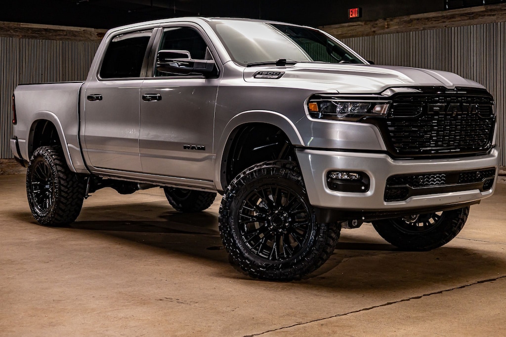 Used 2025 Ram 1500 Big Horn/Lone Star Truck Crew Cab
