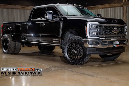 Rear Wheel Impact Area Kit Extended Dually Coverage | FORD F-350 LARIAT 2019 Rear Wheel Impact Area Kit Extended Dually Coverage | FORD F-350 LARIAT 2019