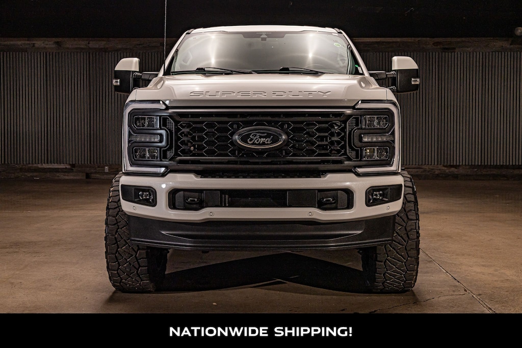 Used 2023 Ford F-250SD Lariat Truck Crew Cab