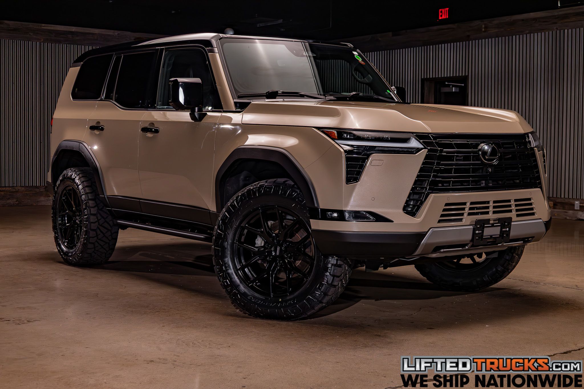 2024 Lexus GX 460 550 Overtrail's photo