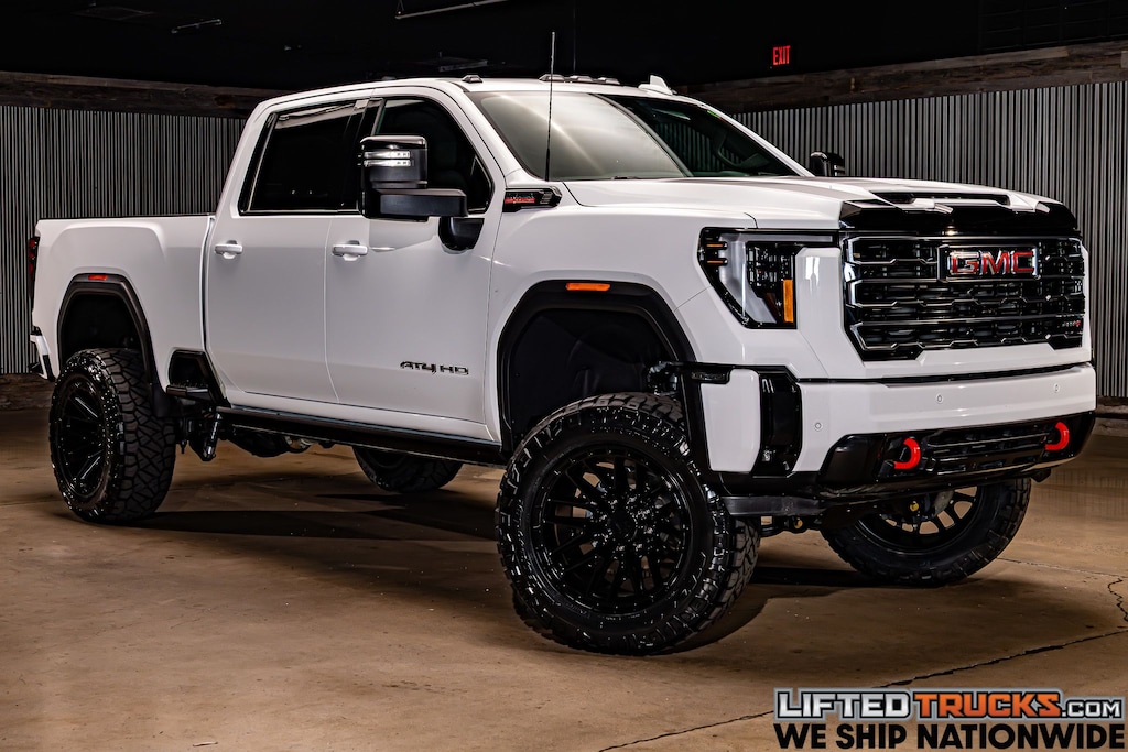 Used 2025 GMC Sierra 2500HD AT4 Truck Crew Cab