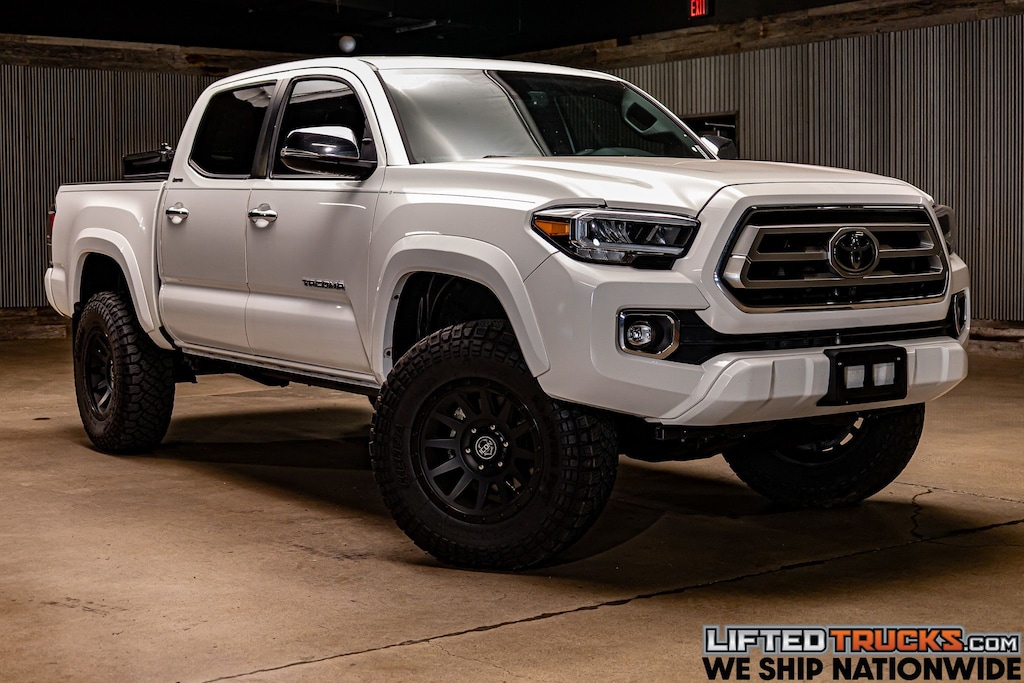 Used 2022 Toyota Tacoma Limited Truck Double Cab