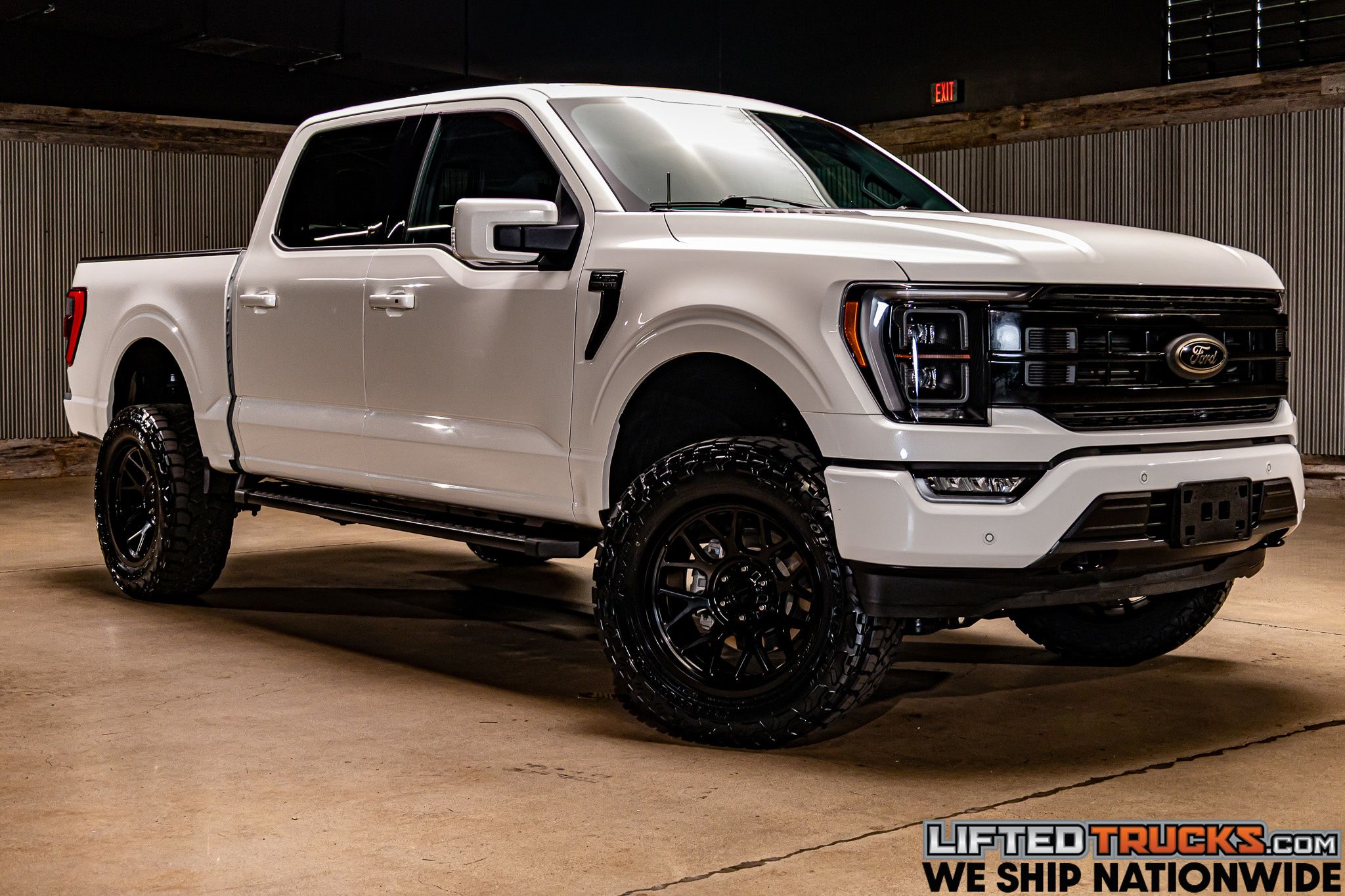 2023 Ford F-150 Lariat's photo