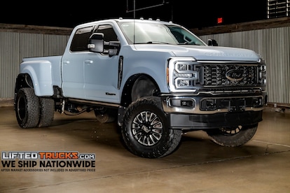 Rear Wheel Impact Area Kit Extended Dually Coverage | FORD F-450 LARIAT 2020 Rear Wheel Impact Area Kit Extended Dually Coverage | FORD F-450 LARIAT 2020