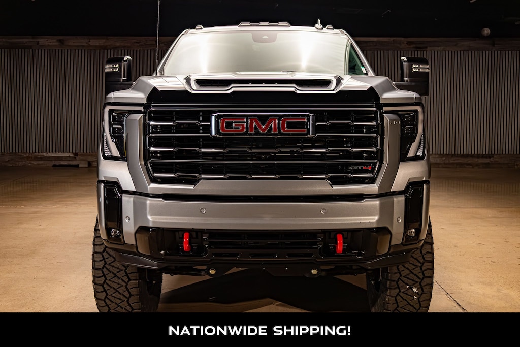 Used 2025 GMC Sierra 2500HD AT4 Truck Crew Cab