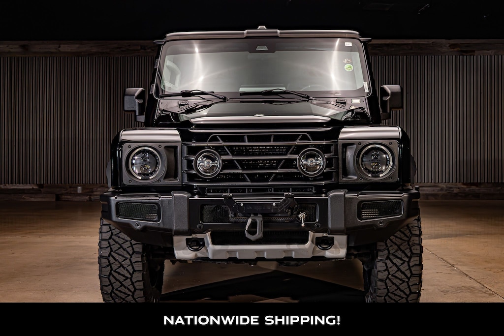 Used 2024 Ineos Grenadier Fieldmaster Edition SUV