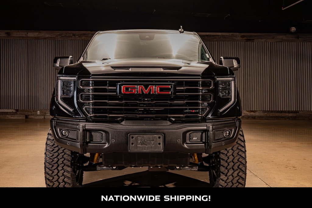 Used 2023 GMC Sierra 1500 AT4X Truck Crew Cab
