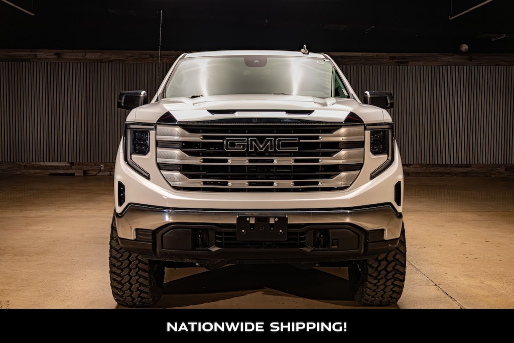 Used 2023 GMC Sierra 1500 SLE Truck Crew Cab