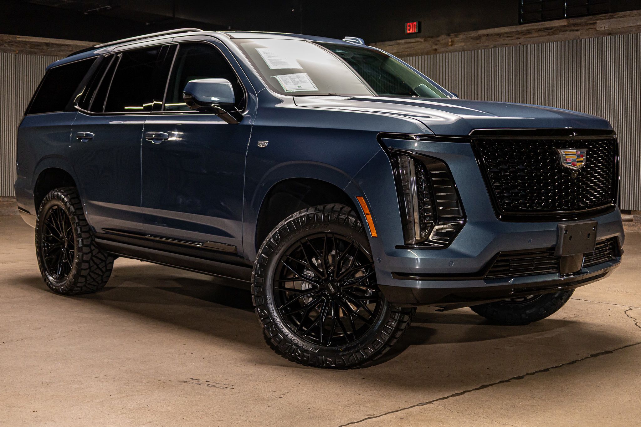 2025 Cadillac Escalade Sport Platinum