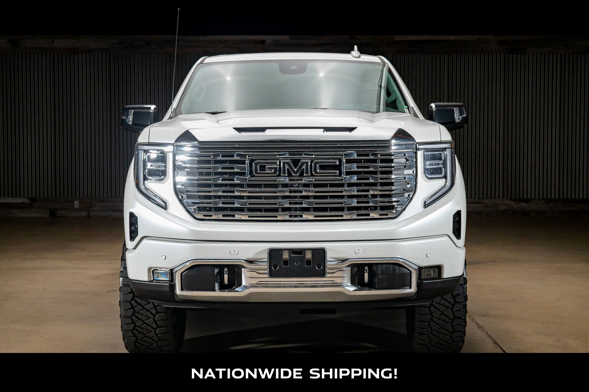 2025 Gmc Sierra 1500 Denali photo 2