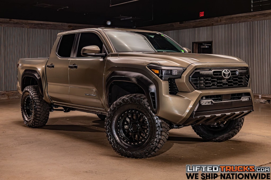 Used 2025 Toyota Tacoma TRD Off-Road Truck Double Cab