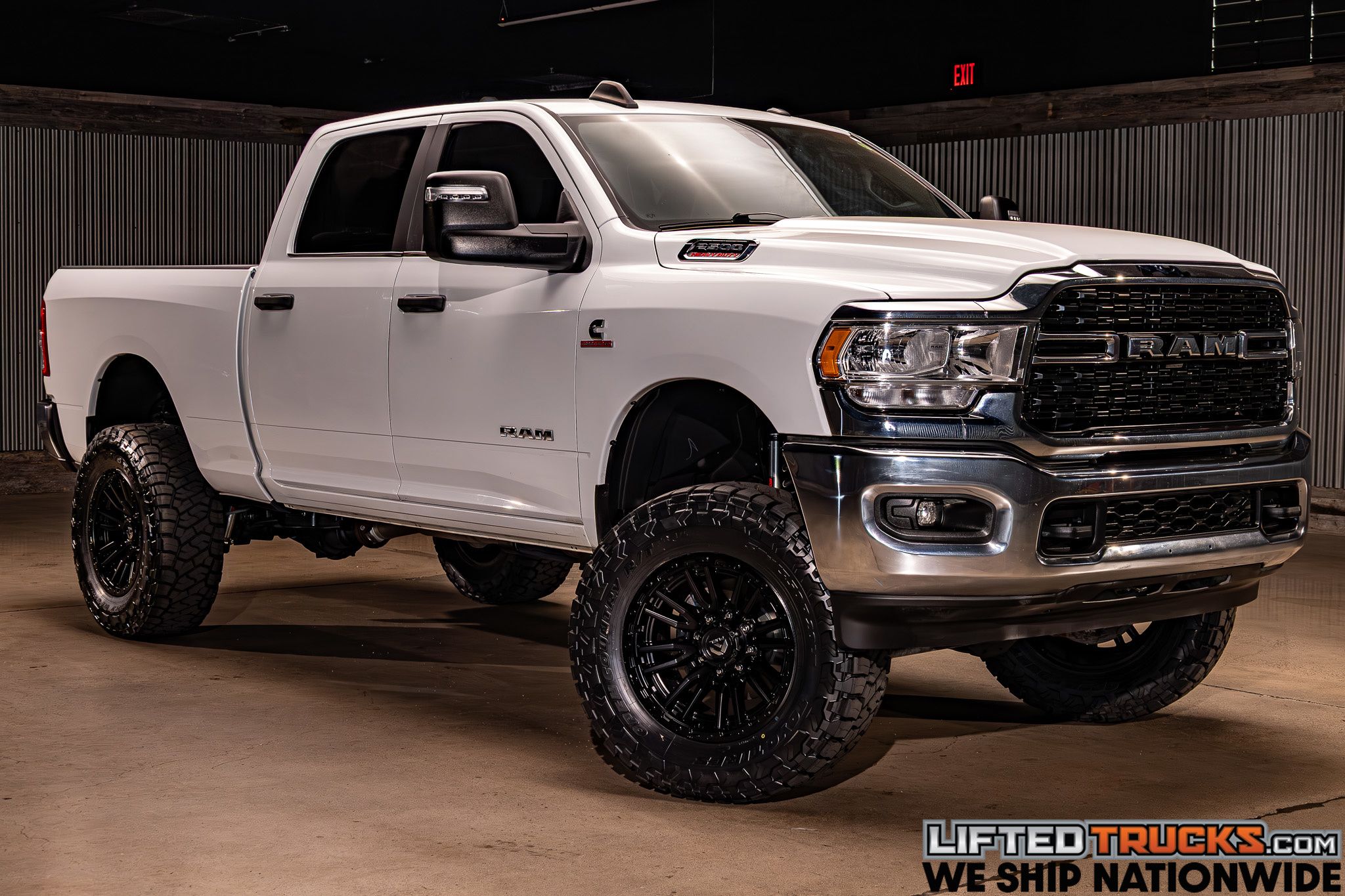 2023 RAM 2500 Big Horn 4X4 Crew Cab SWB's photo