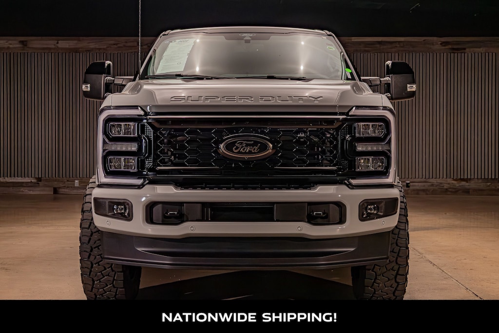 Used 2026 Ford F-250SD Lariat Truck Crew Cab