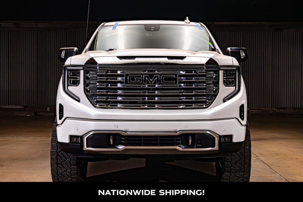 Used 2024 GMC Sierra 1500 Denali Truck Crew Cab