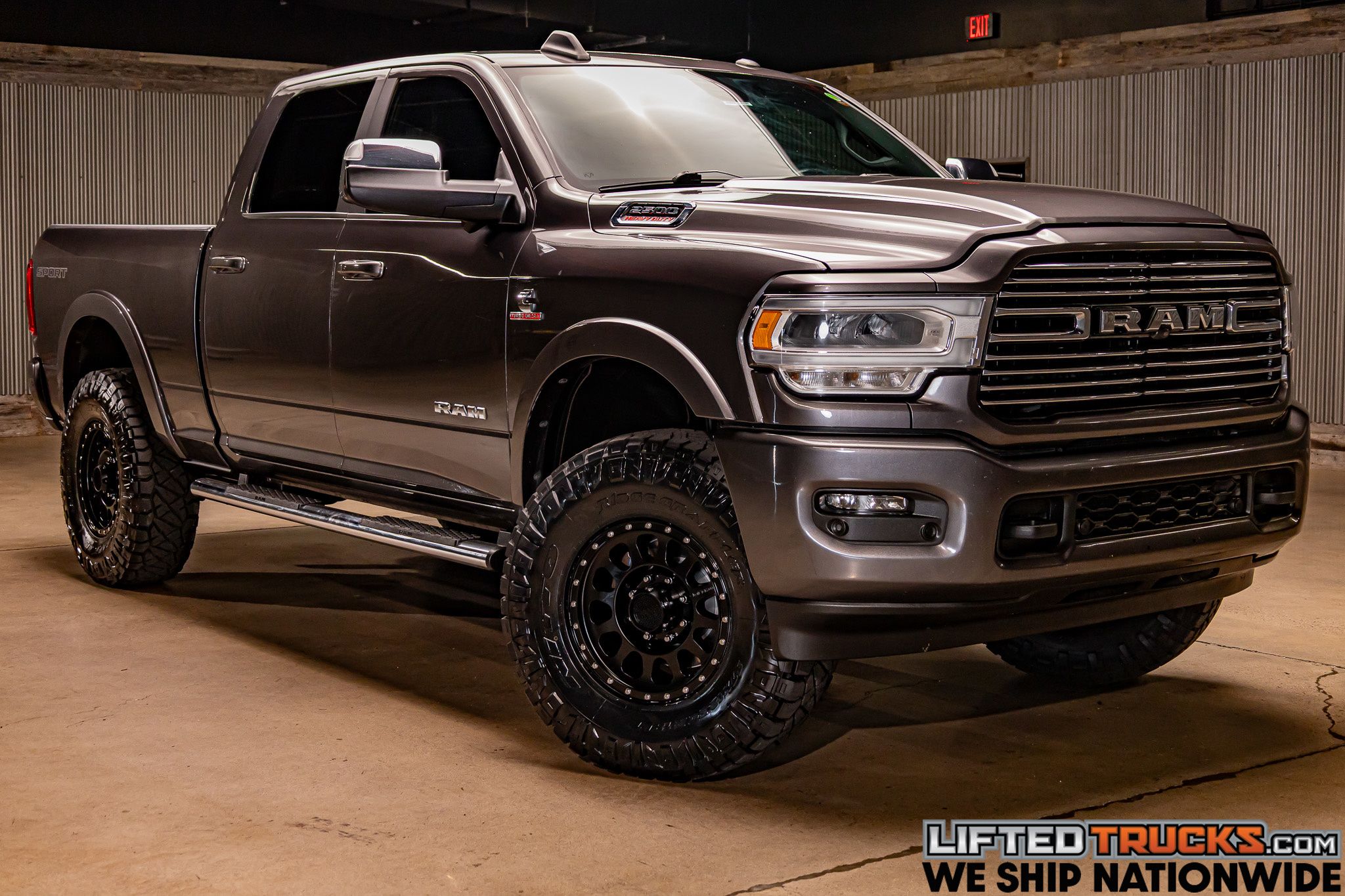 2021 RAM Ram 2500 Pickup Laramie's photo