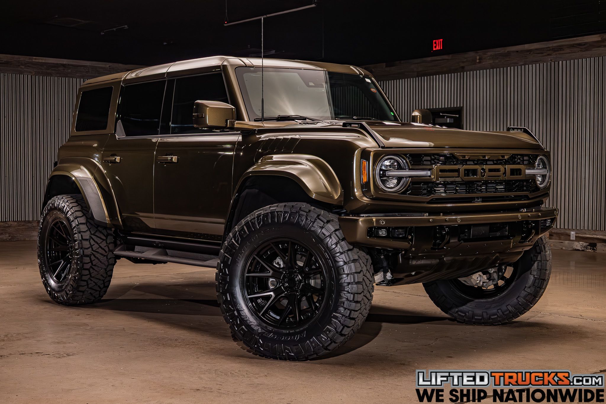 2024 Ford Bronco Raptor 4x4's photo