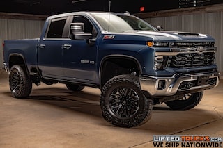 Used 2026 Chevrolet Silverado 2500HD LT Truck Crew Cab in Phoenix, AZ
