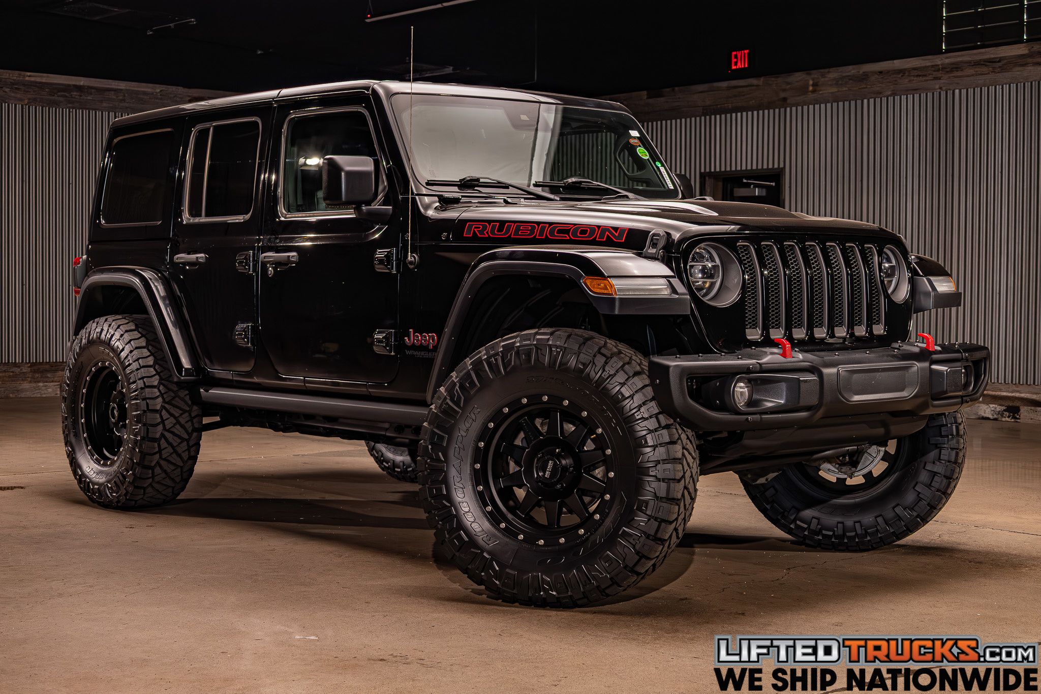 2019 Jeep Wrangler Unlimited