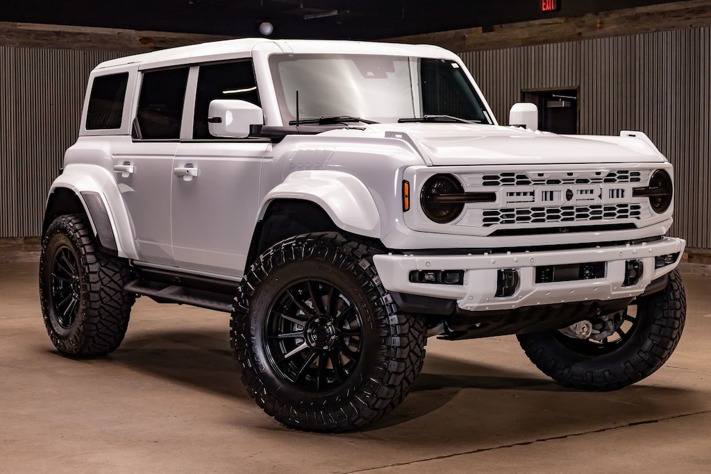 Used 2023 Ford Bronco Raptor SUV