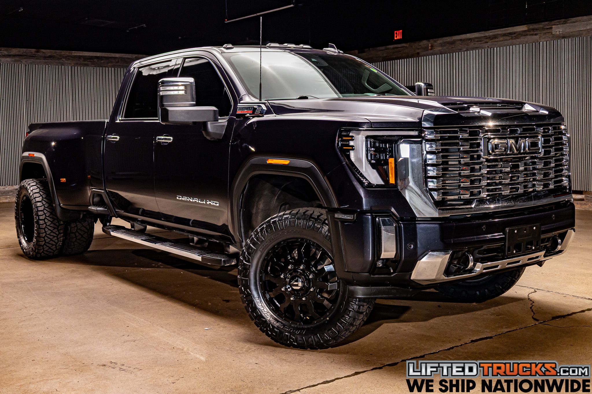 2024 GMC Sierra 3500HD Denali's photo