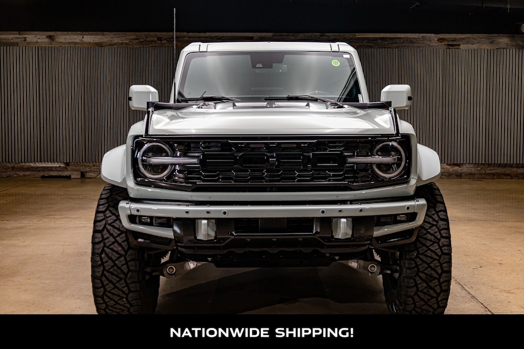 Used 2024 Ford Bronco Raptor SUV