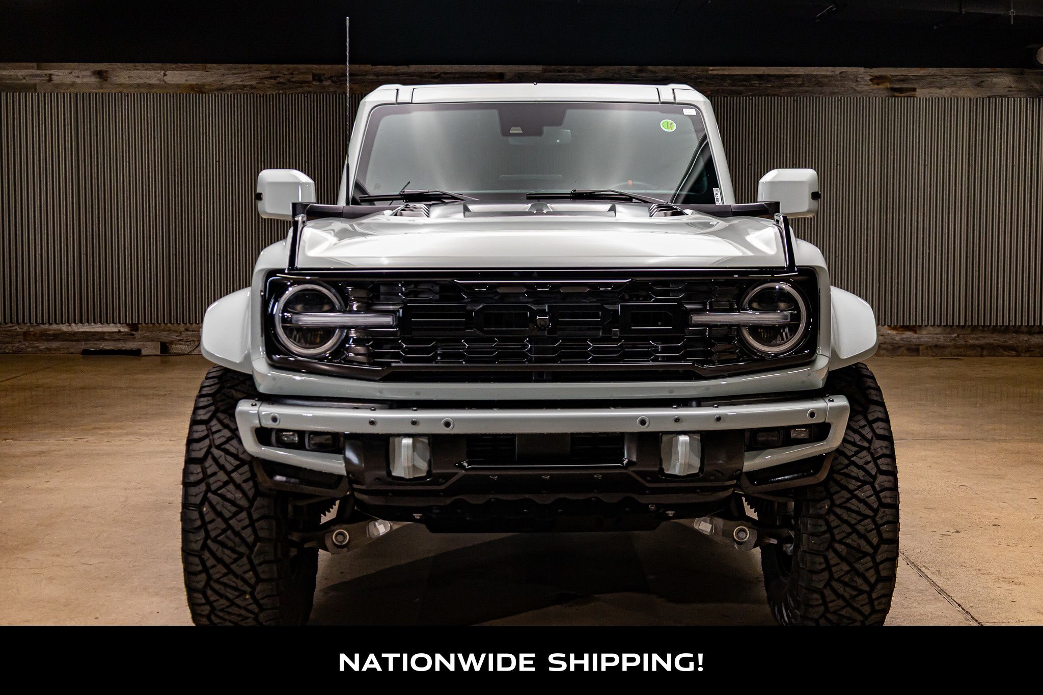 2024 Ford Bronco Raptor photo 2