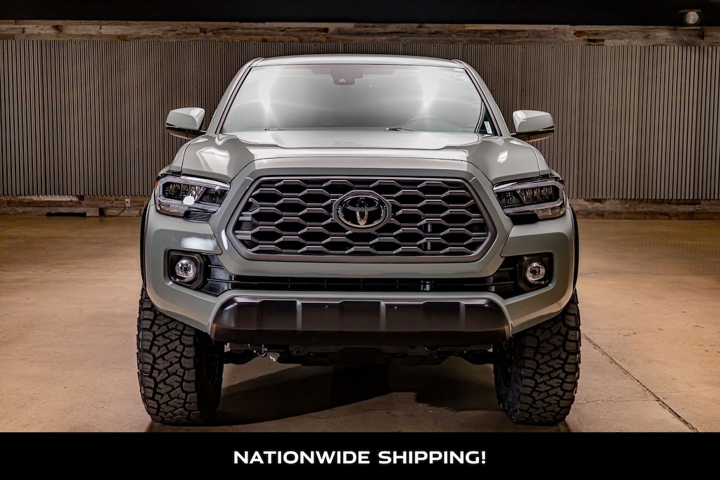 Used 2023 Toyota Tacoma TRD Off-Road Truck Double Cab