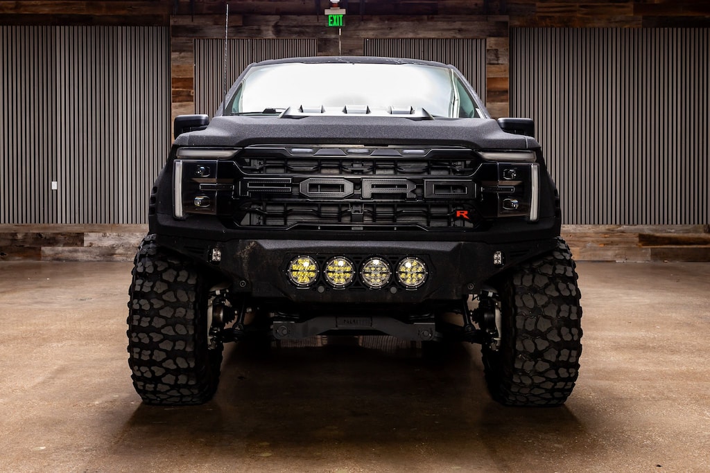 Used 2024 Ford F-150 STX So Flo Customs Edition Truck SuperCrew Cab