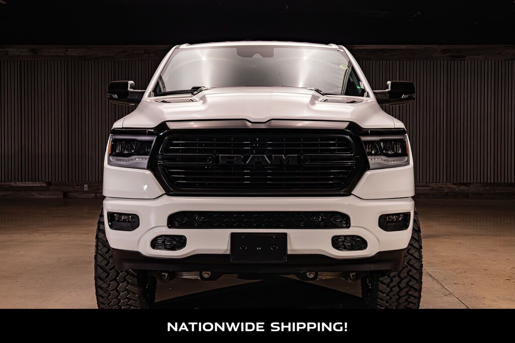 Used 2023 Ram 1500 Laramie Truck Crew Cab