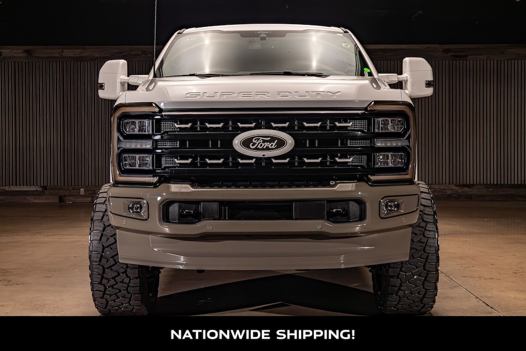 Used 2026 Ford F-250SD King Ranch Truck Crew Cab