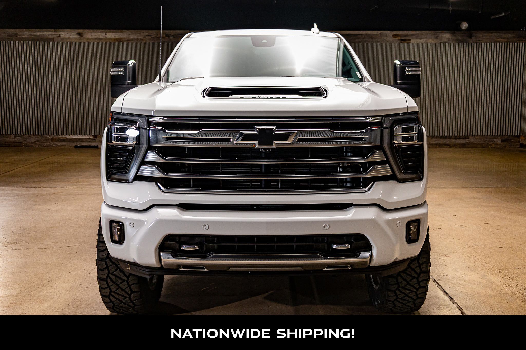 2025 Chevrolet Silverado 2500HD High Country photo 2