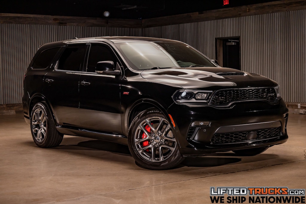 Used 2022 Dodge Durango SRT 392 SUV