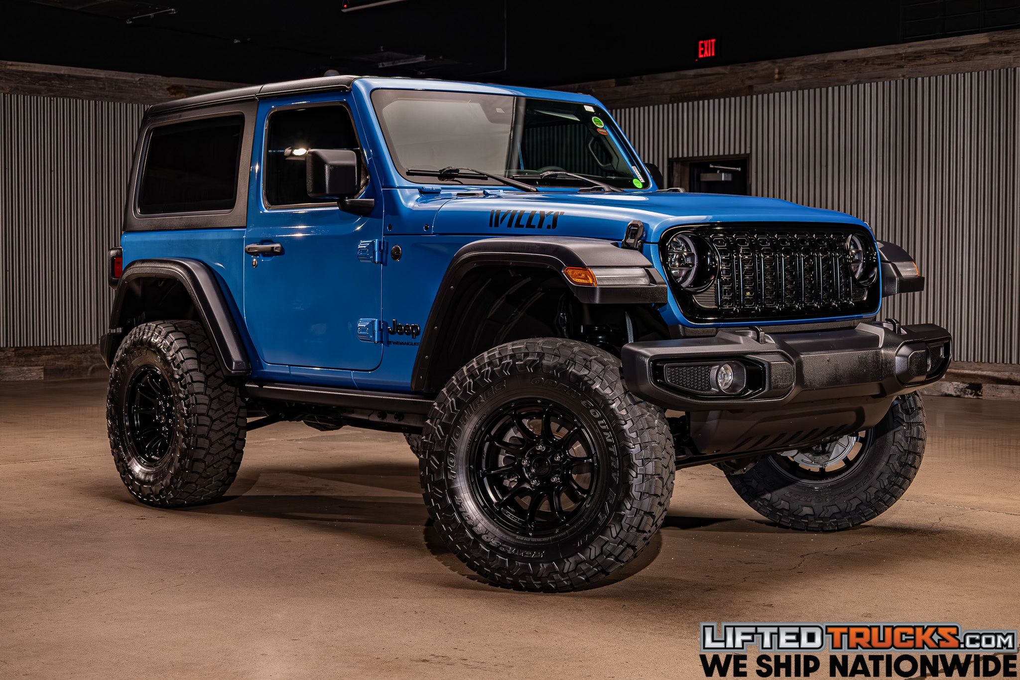 2024 Jeep Wrangler 2-Door