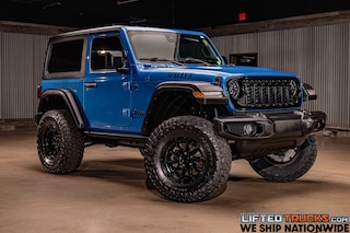 Used 2024 Jeep Wrangler Willys SUV in Phoenix, AZ