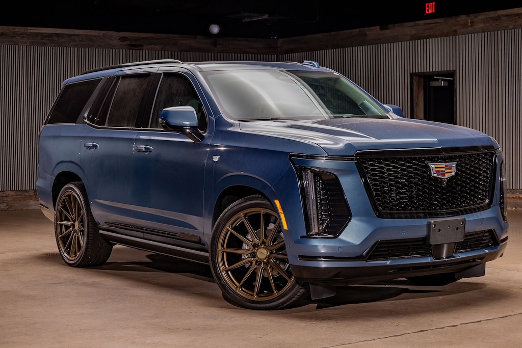 Used 2025 Cadillac Escalade Sport Platinum SUV