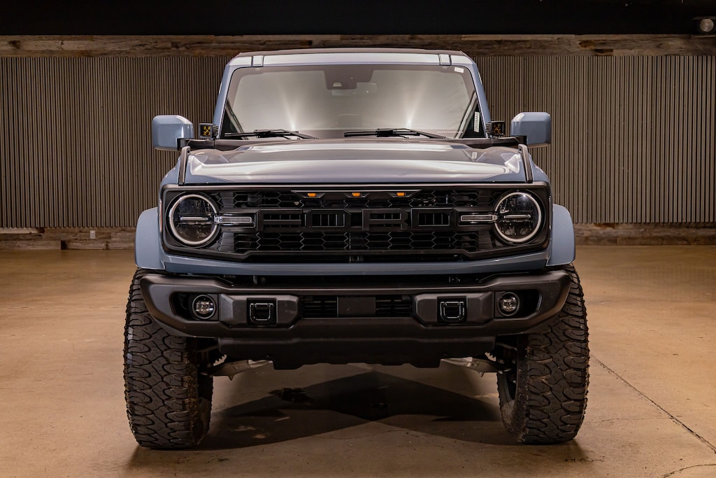 Used 2023 Ford Bronco Black Diamond SUV