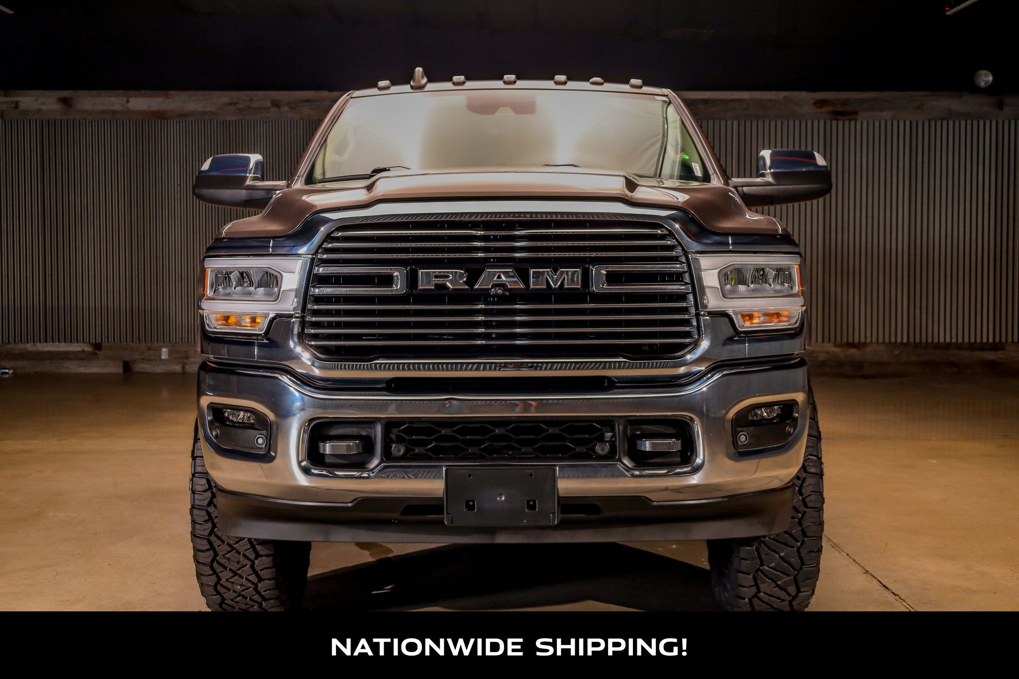 2021 Ram 3500 Laramie photo 2
