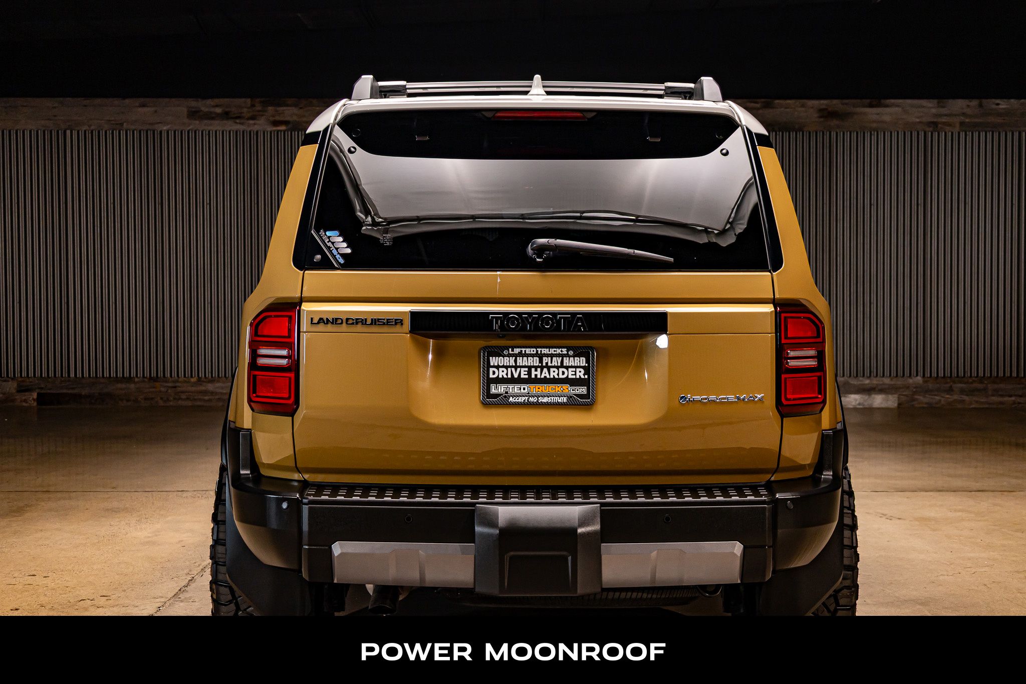 LAND CRUISER ブランケット 黒・金 LAND CRUISER ブランケット 黒・金