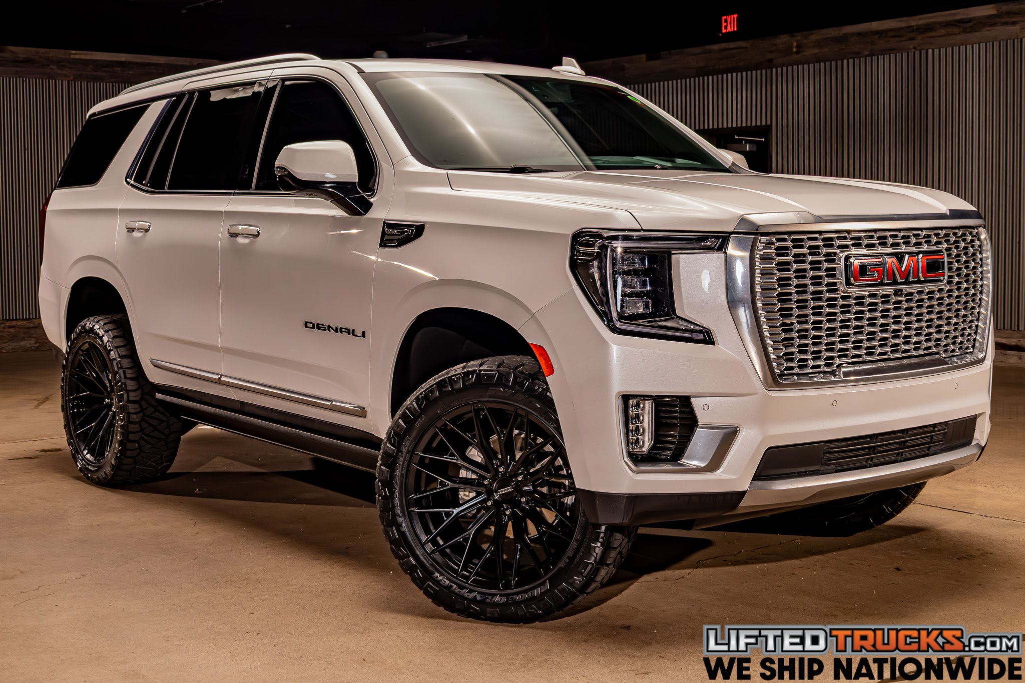 2023 GMC Yukon Denali's photo