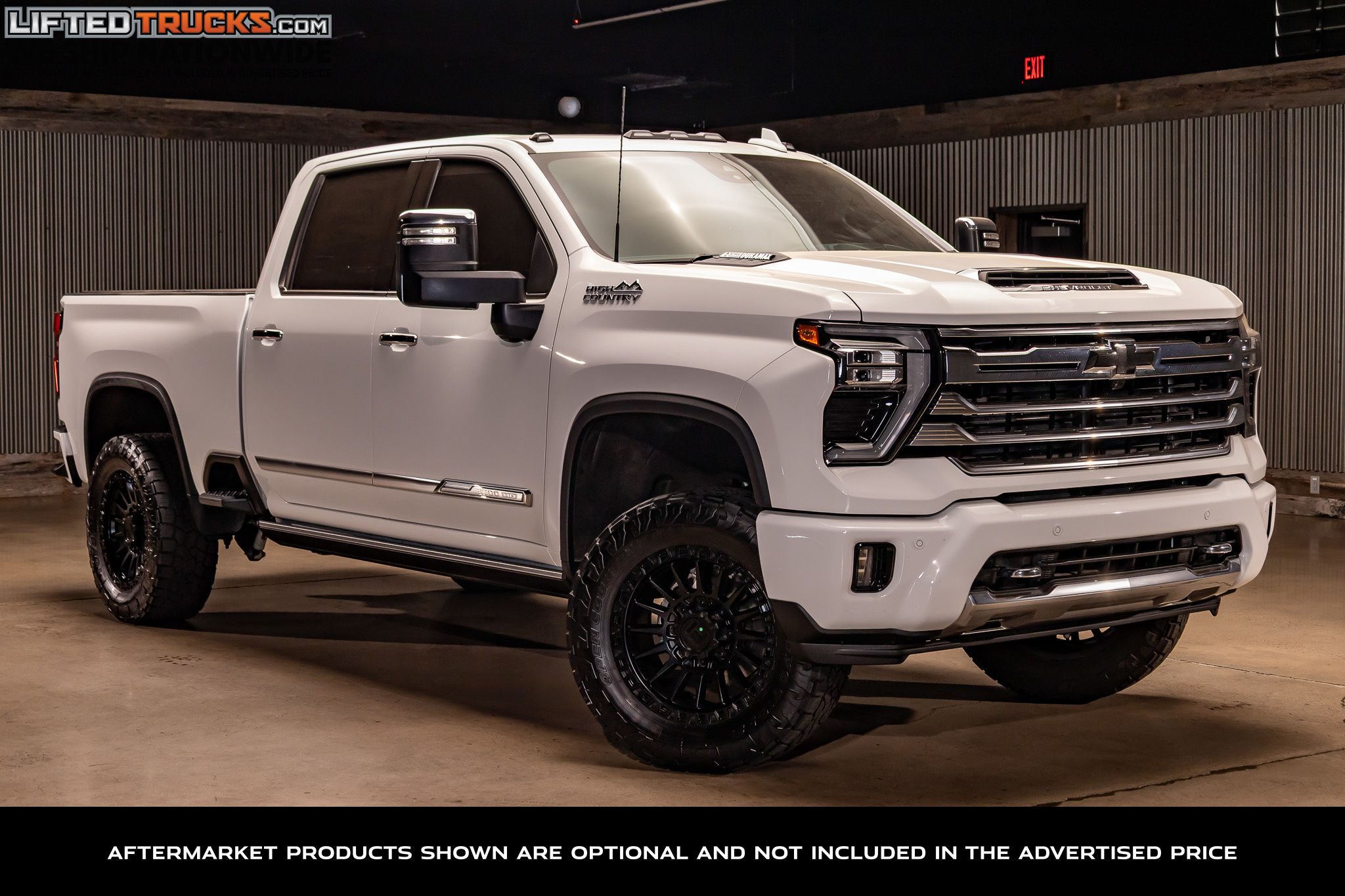 2024 Chevrolet Silverado 3500HD High Country
