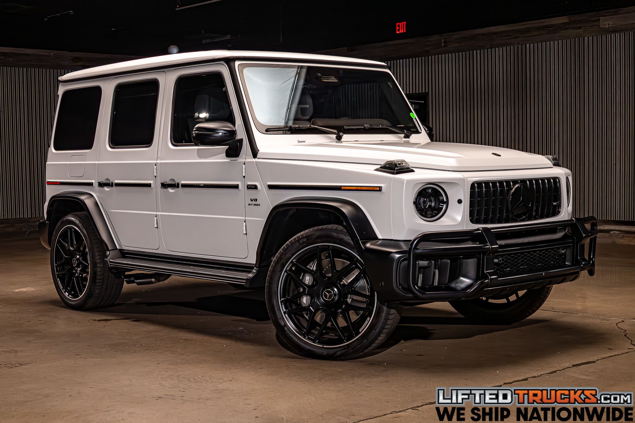 2025 Mercedes-Benz G-Class Mercedes-AMG G 63's photo