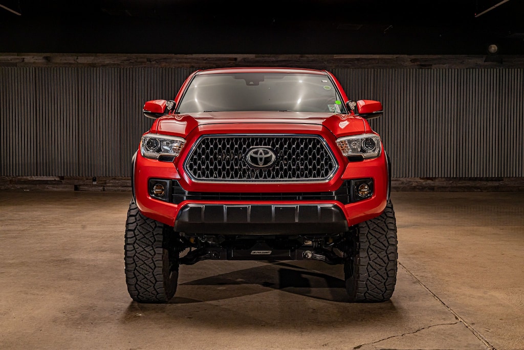 Used 2018 Toyota Tacoma TRD Off-Road Truck Double Cab
