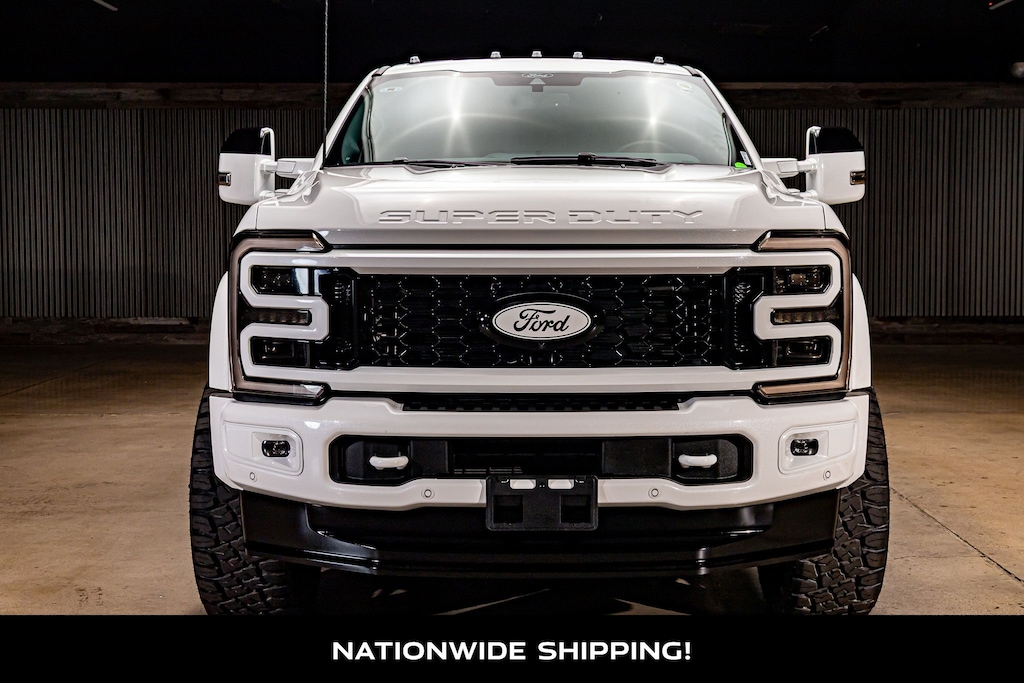 Used 2026 Ford F-450SD Platinum Truck Crew Cab