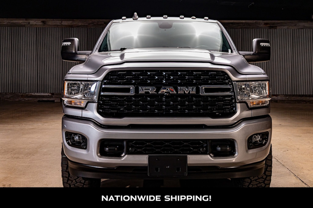 Used 2024 Ram 3500 Big Horn Truck Crew Cab
