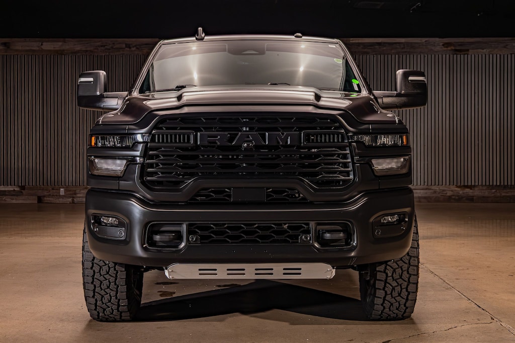 Used 2026 Ram 2500 Tradesman Truck Crew Cab