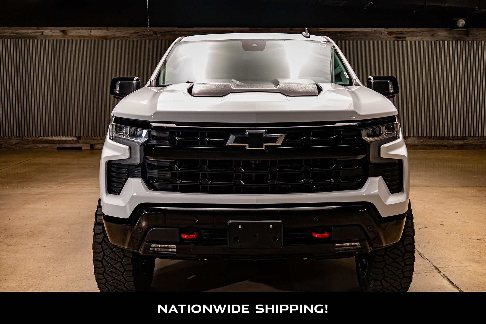 2024 Chevrolet Silverado 1500 LT Trail Boss photo 2