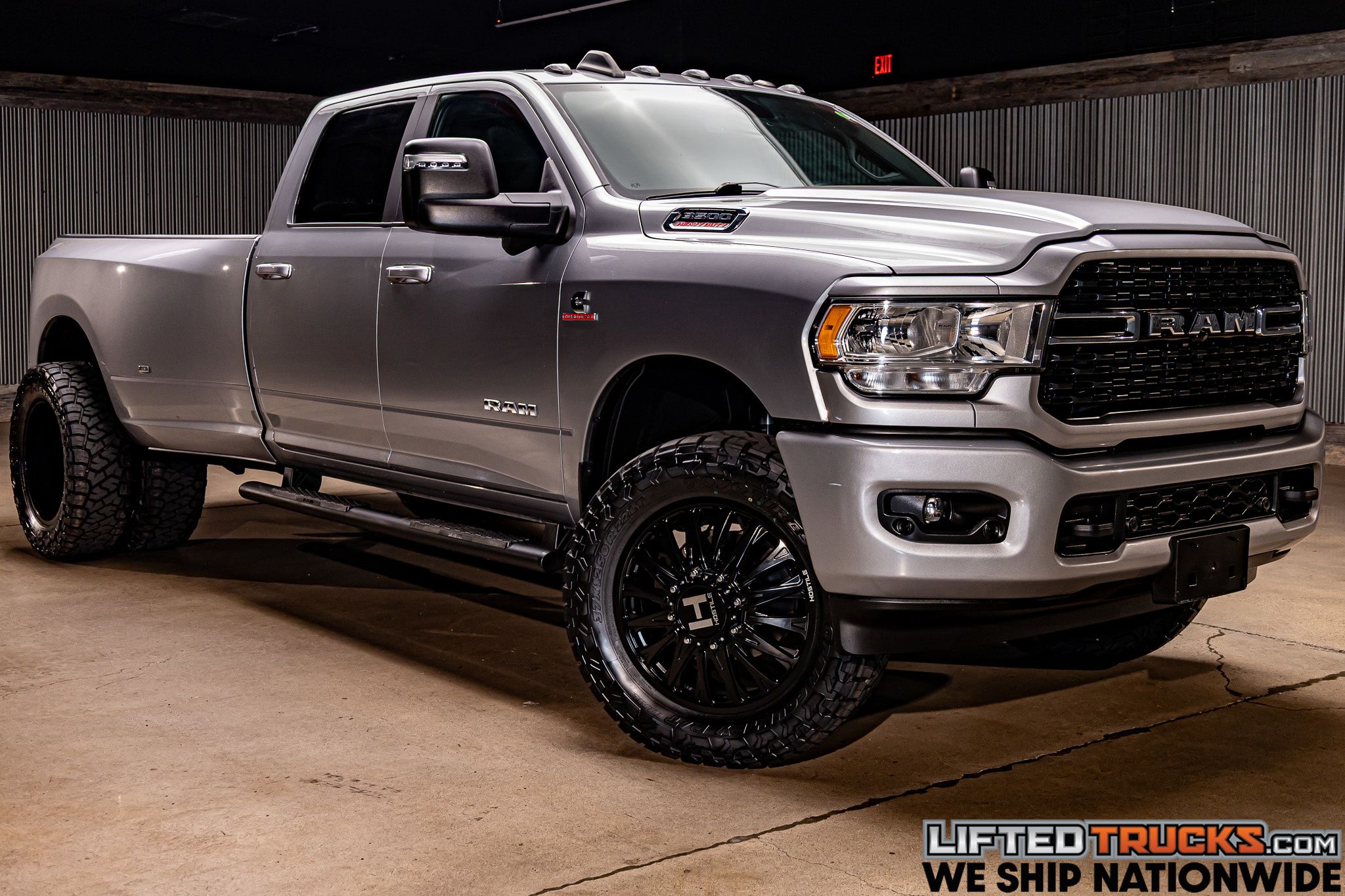 2024 RAM Ram 3500 Pickup Big Horn's photo