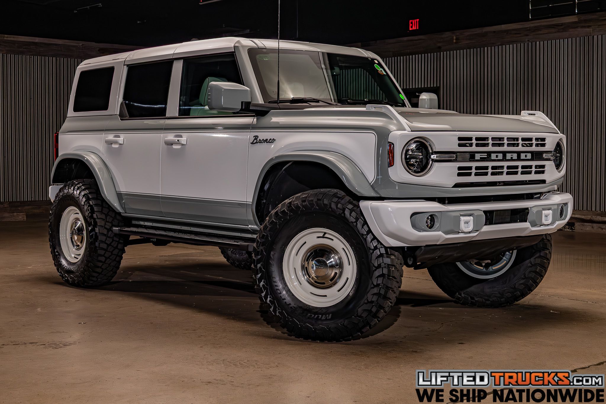 2023 Ford Bronco 4-Door