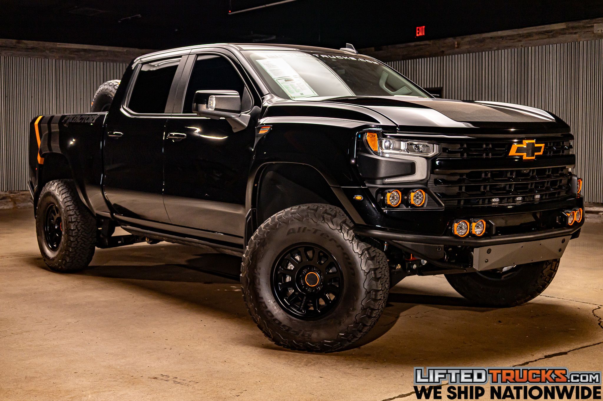 2024 Chevrolet Silverado 1500 RST's photo